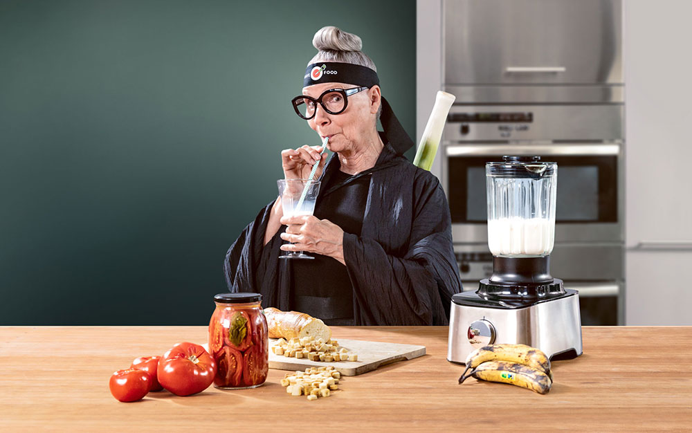 Kampagne «Save Food - Fight Waste»